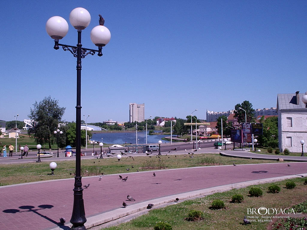 Minsk (Минск)